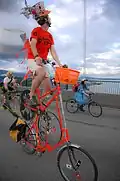 Tall Bike.