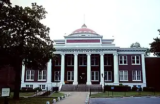 Comté de Crittenden (Arkansas)