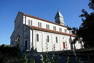 L'église Saint-Michel de Drinovci