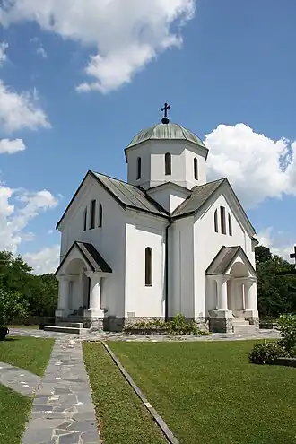 Mojković