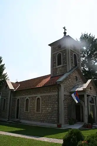 Donja Borina