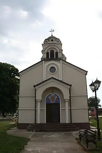 Salaš Crnobarski