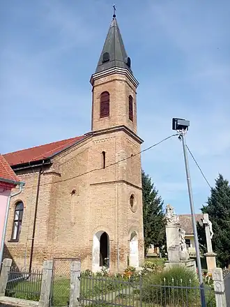 Grabovac (Čeminac)