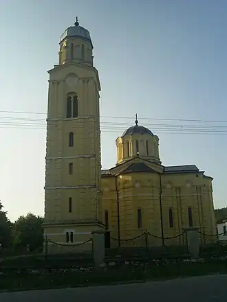 Badnjevac (Batočina)