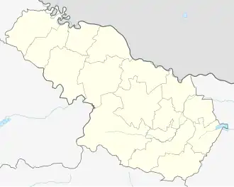 Voir sur la carte administrative du comitat de Virovitica-Podravina