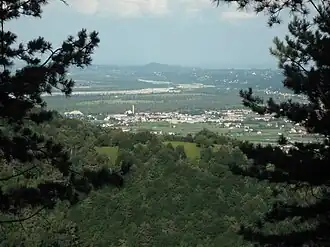 Crocetta del Montello