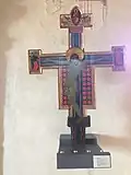 Crucifix peint (XIIIe&nbsp;siècle)