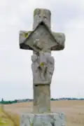 Croix Saint-Hubert.