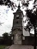 Église Saint-Léger.