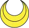 A crescent