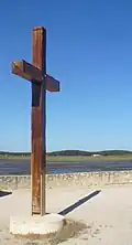 Croix des marins.