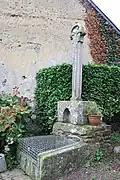 Croix de la Fontaine: vue générale.