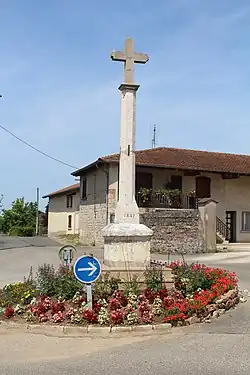 Croix Colin.