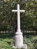 Croix de Joseph Mazuit.