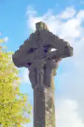 Croix côté église.