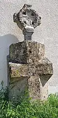 Croix celtique rue froide
