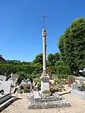 Croix à Heuqueville