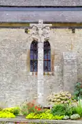Croix de cimetière.
