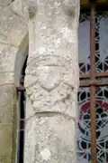 Croix de cimetière.