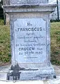 1597, 40 heures d’Annemasse