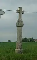 Croix d'Entrain.
