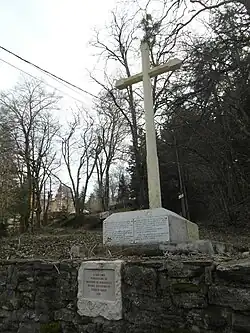 Croix de Bonnevaux.