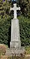 Une croix de Balagnas.