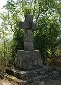 Croix de Saint Jean-Baptiste.