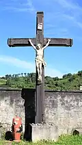 Une croix de Rieulhès.