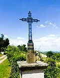 Croix de Saint-Vincent.