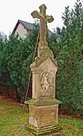 Croix de chemin XIXe&nbsp;siècle, Rech.