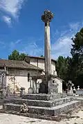 Croix de cimetière.
