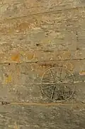 croix de consécration (1151)