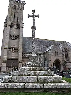 Croix de l'enclos.
