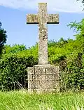 Croix de la Barollière.