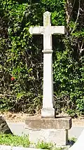croix de la Grande Plaine