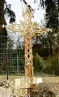Croix de la Ratière.
