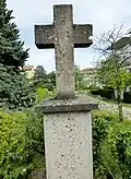 Croix de la Tassine.