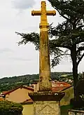 Croix de la montée du cimetière