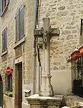 croix de la place Carnot