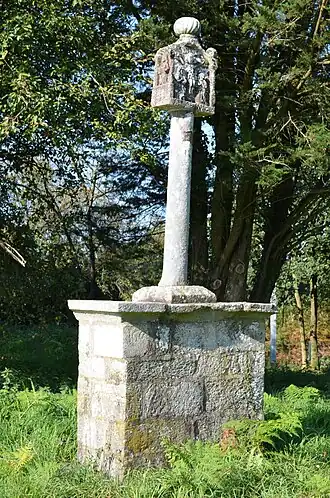 Croix du Congo.
