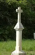 Croix du Gros Chêne.