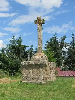 Croix du Montet.