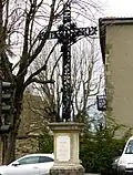 Croix du plâtre