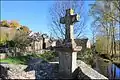 Croix monumentale.