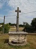 Croix du presbytère