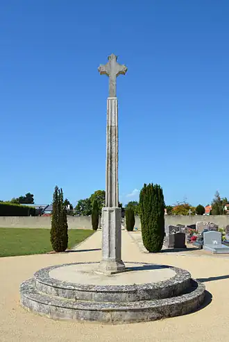 Croix hosannière.