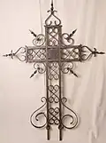 Croix sépulcrale.