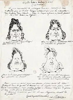 Lithographie.