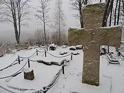 Croix de Trouvor.